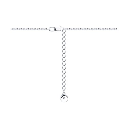 Colier din Argint 925 cu Zirconiu - 2