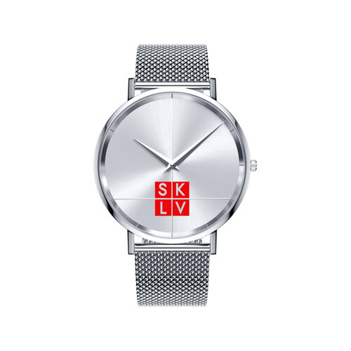 Ceas din Otel unisex - 2