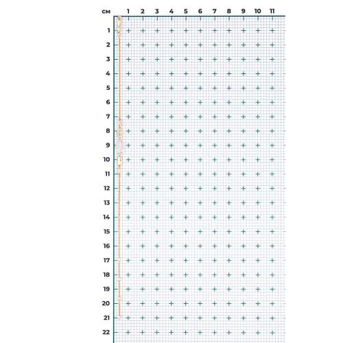 Bratara Aur Combinat  14K cu Topaz - 3