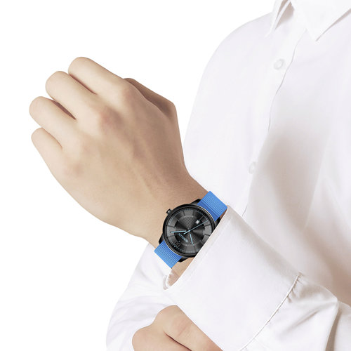 Ceas din Otel pentru barbati - 3