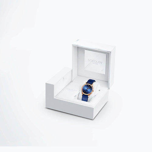 Ceas din Aur pentru femei - 4