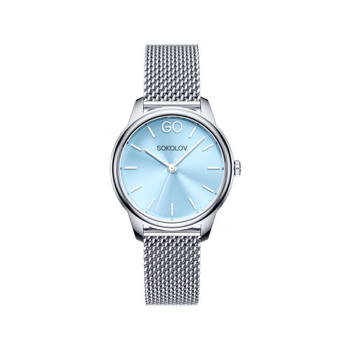 Ceas din Otel pentru femei - 2