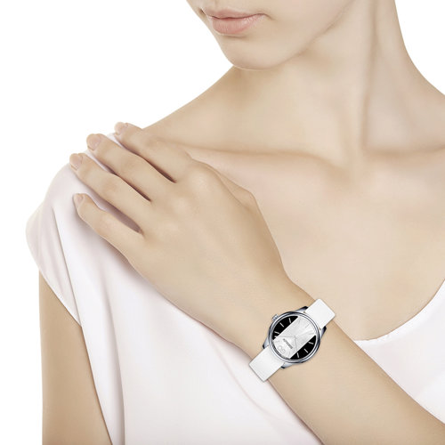 Ceas din Otel pentru femei - 3