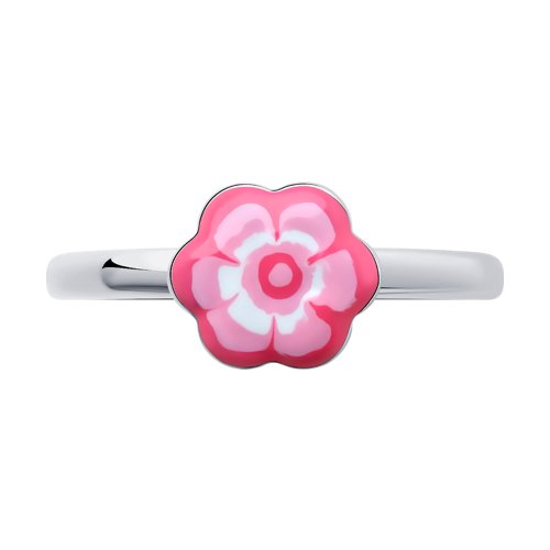 Inel din Argint cu Email - 2