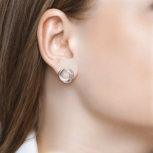 Cercei din Argint  - 3