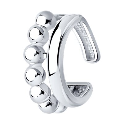 Cercel din Argint (1 bucata) - 3