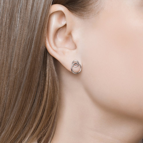 Cercel din Argint  - 2