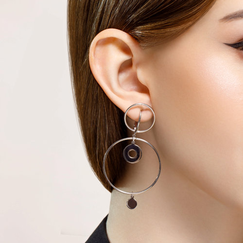 Cercel din Argint (1 bucata) - 2