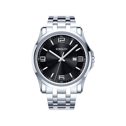 Ceas din Otel pentru barbati - 2