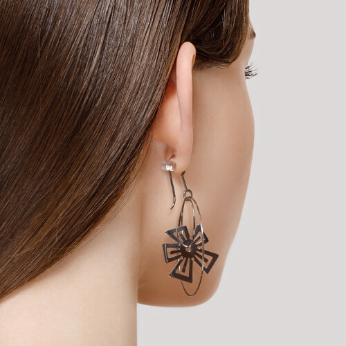 Cercei din Argint  - 3