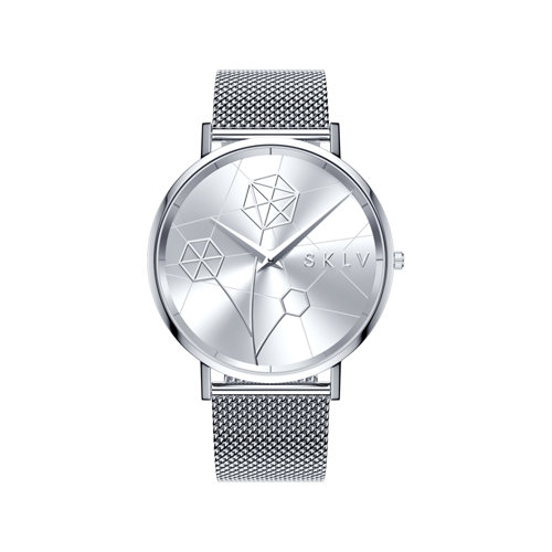 Ceas din Otel pentru Femei - 2