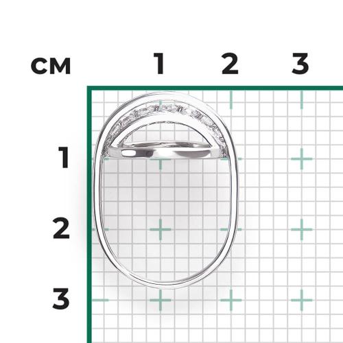 Inel Argint  cu Zirconiu - 2
