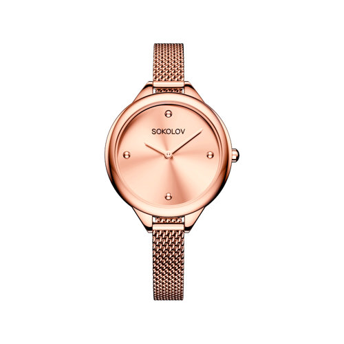 Ceas din Otel pentru Femei - 2