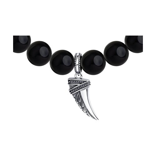 Bratara din Argint cu Agat - 2