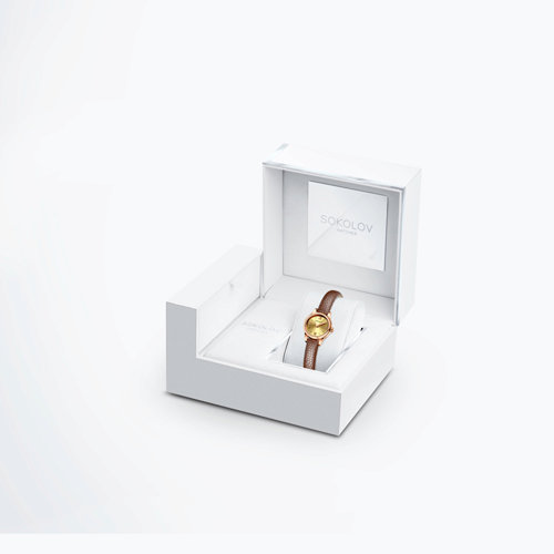 Ceas din Aur pentru femei - 4