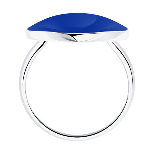 Inel din Argint 925 cu Email - 2