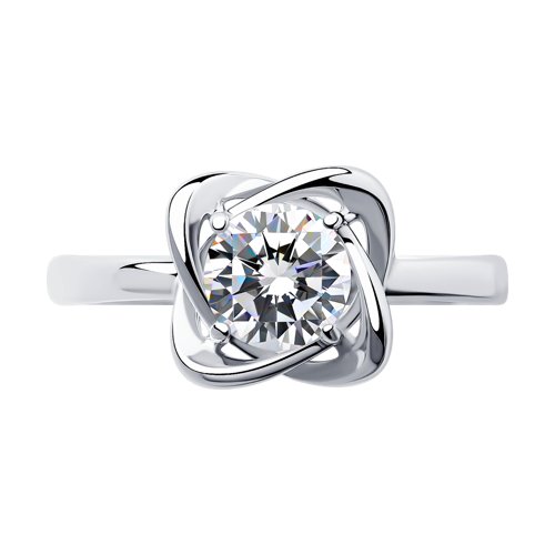 Inel din Argint 925 cu Zirconiu - 2