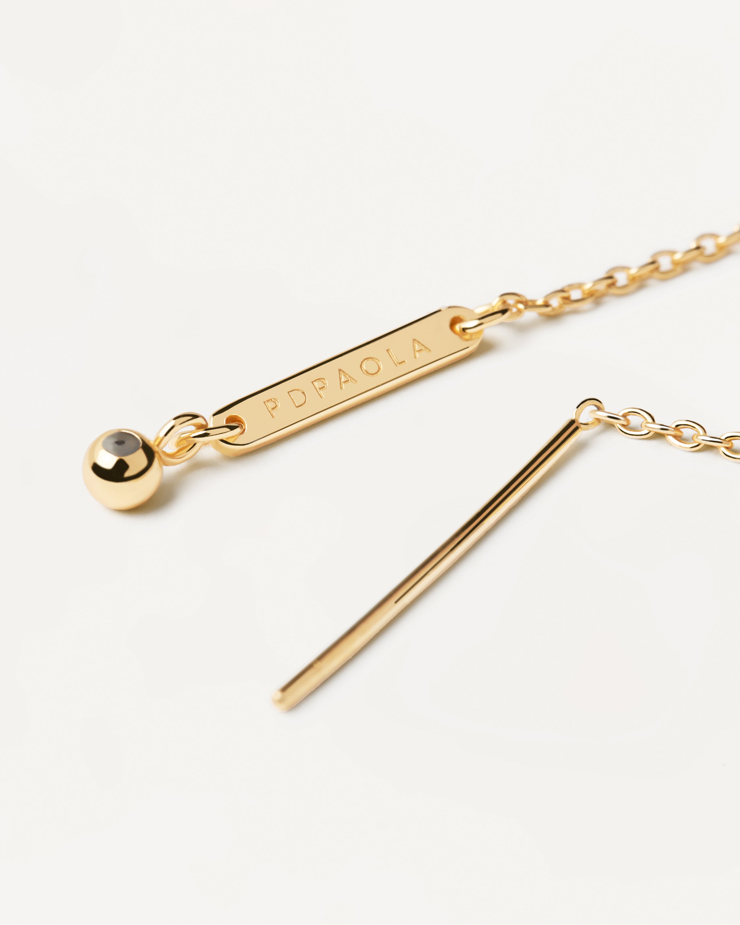 Bratara din Argint placat cu Aur - 4