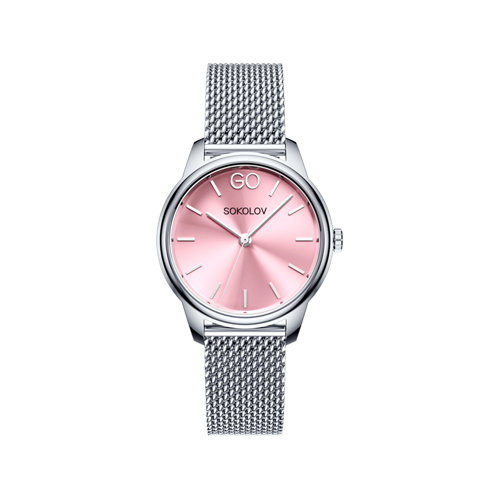 Ceas din Otel pentru femei - 2