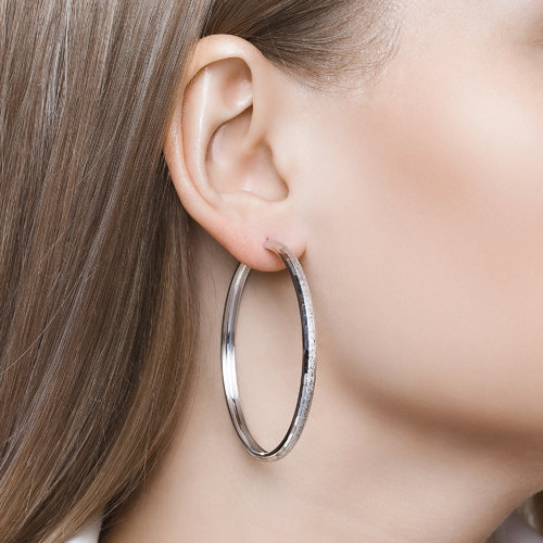 Cercei din Argint  - 2