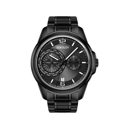 Ceas din Otel pentru barbati - 2