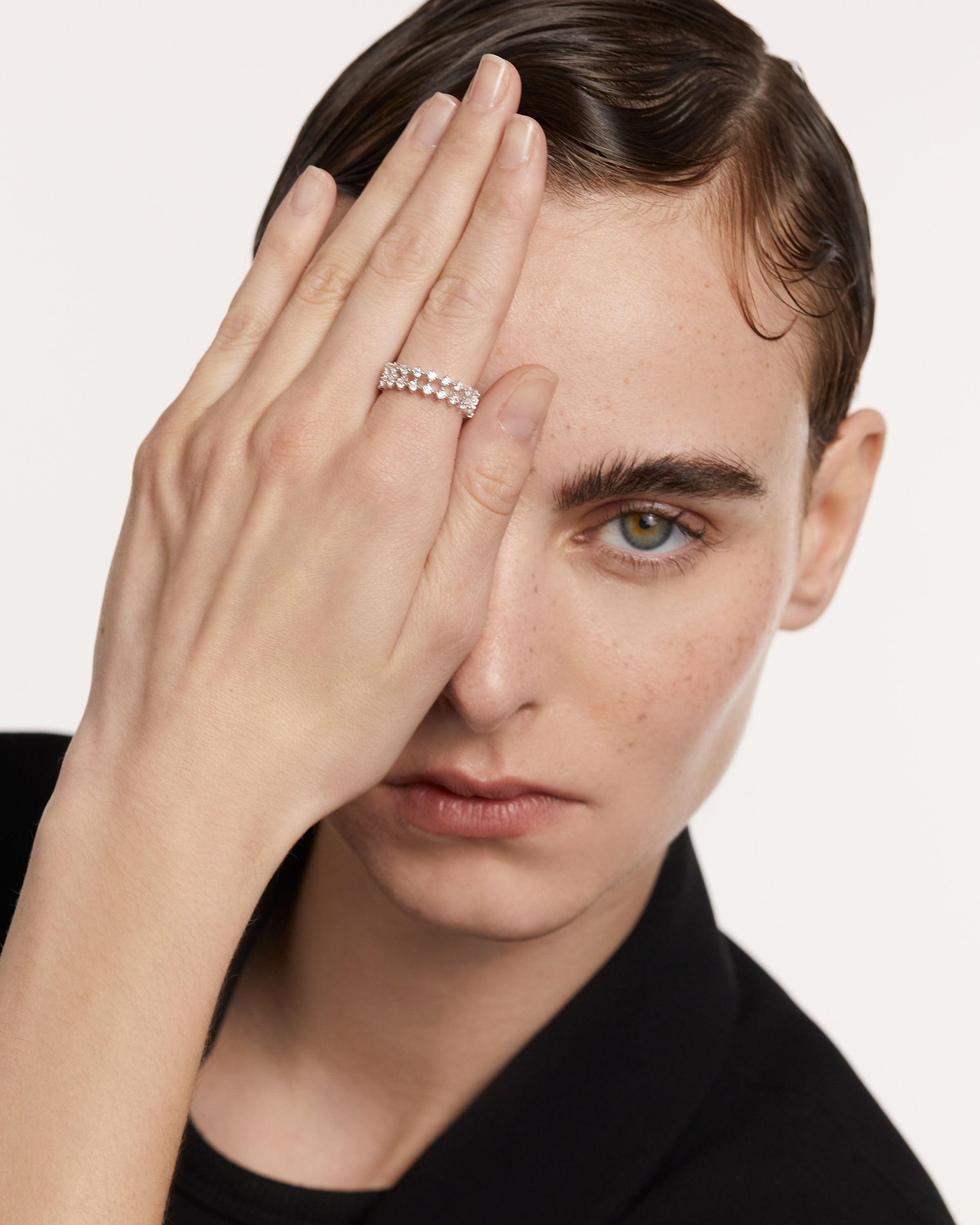 Inel din Argint cu Zirconiu - 7