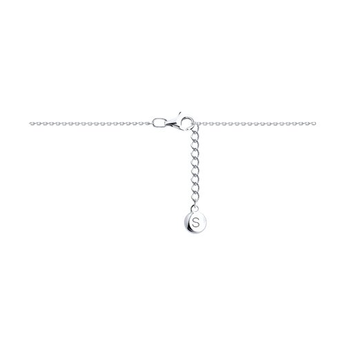 Colier din Argint cu Email - 2