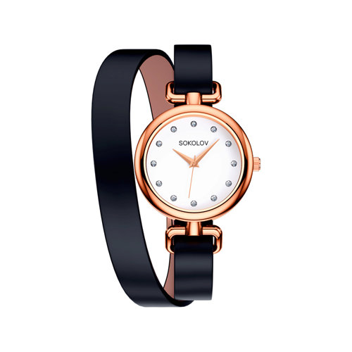 Ceas din otel pentru femei - 2