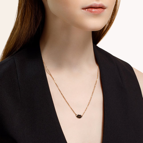 Colier din Argint Placat cu Aur - 2