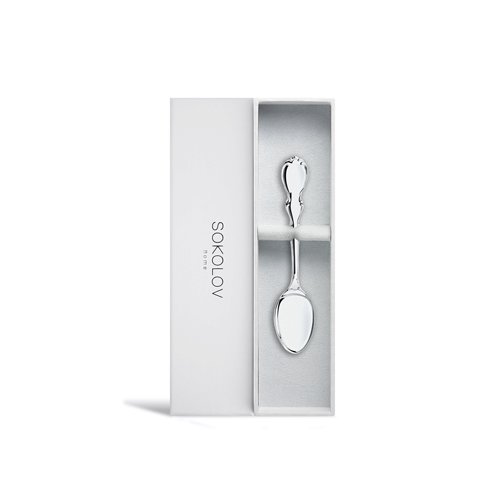 Lingurita din Argint - 2