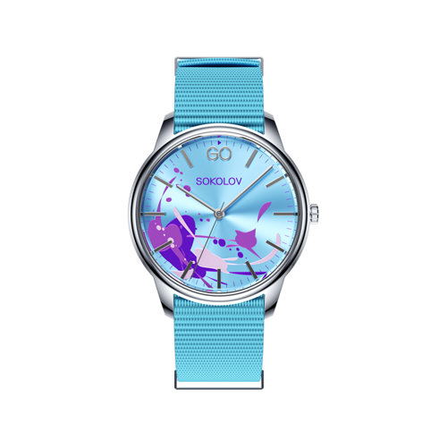 Ceas din Otel pentru femei - 2