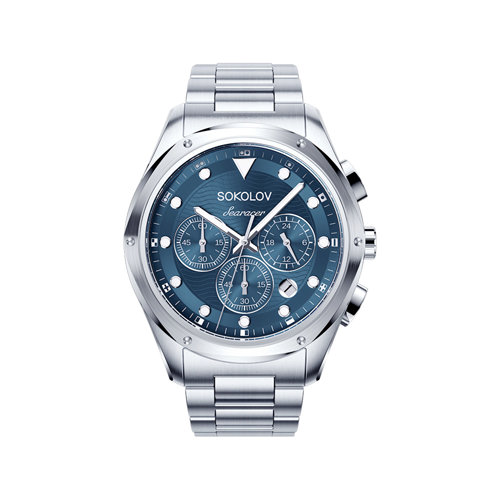 Ceas din Otel pentru barbati - 2