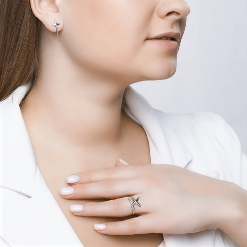 Cercei din Argint  - 4