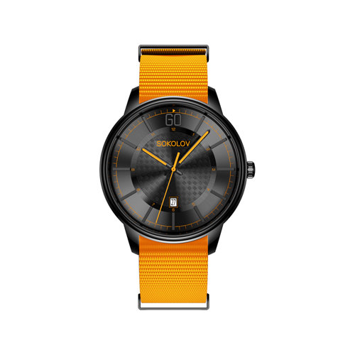 Ceas din Otel pentru barbati - 2