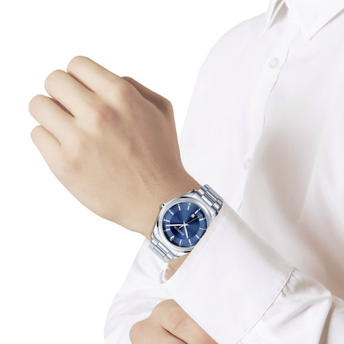 Ceas din Otel pentru barbati - 3