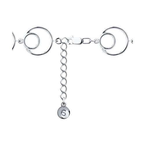 Bratara din Argint cu Ametist - 2