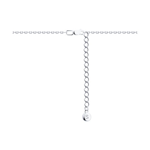 Colier din Argint cu Zirconiu - 2