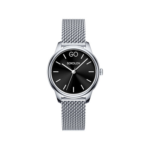 Ceas din Otel pentru femei - 2