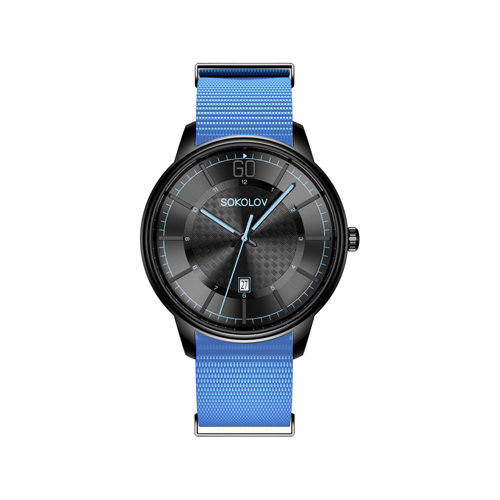 Ceas din Otel pentru barbati - 2