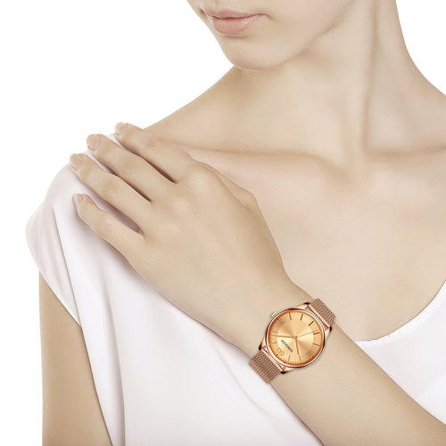 Ceas din Otel pentru femei - 3