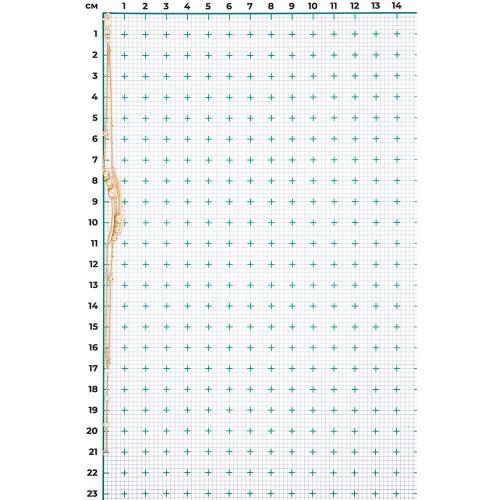 Bratara Aur Galben 14K cu Zirconiu - 3