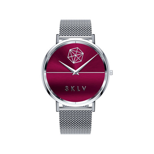 Ceas din Otel pentru femei - 2