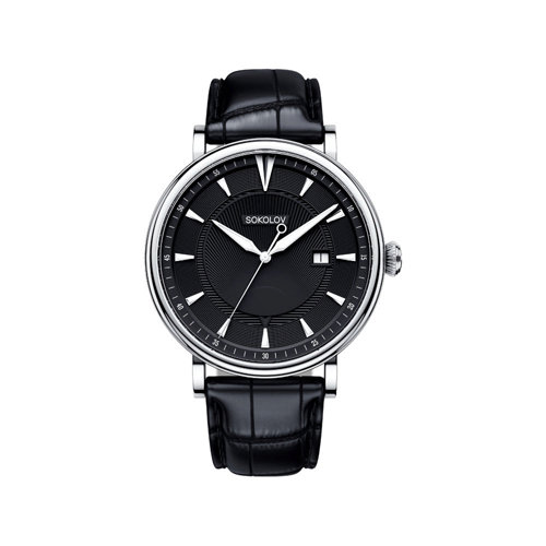 Ceas din Argint pentru barbati   - 2