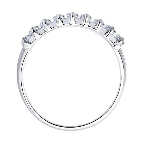 Inel din Argint cu Zirconiu - 2