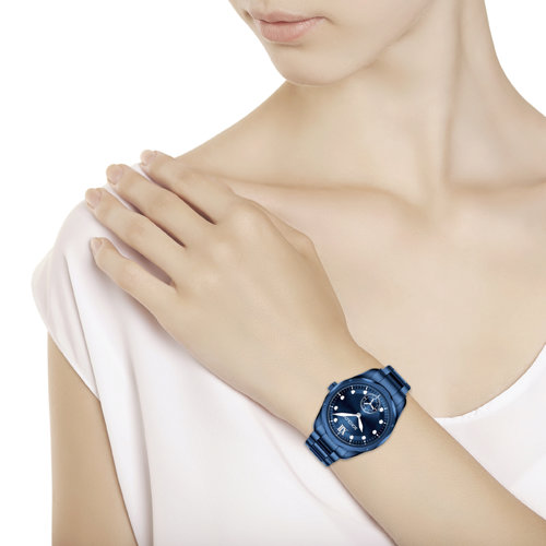 Ceas din Otel pentru femei - 3