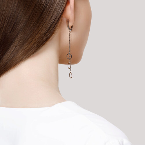 Cercei din Argint  - 3