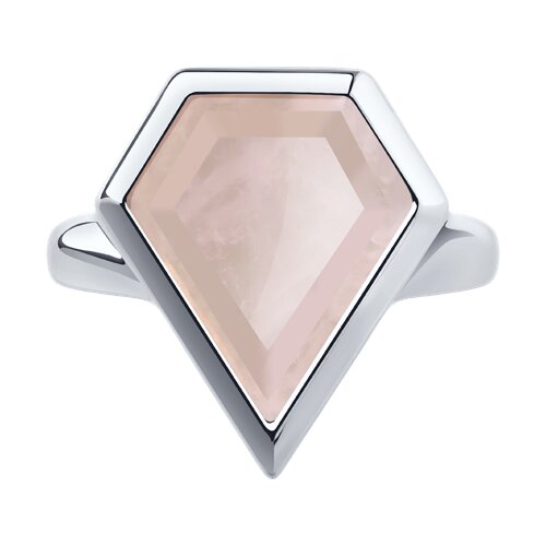 Inel din Argint cu Cuart - 2