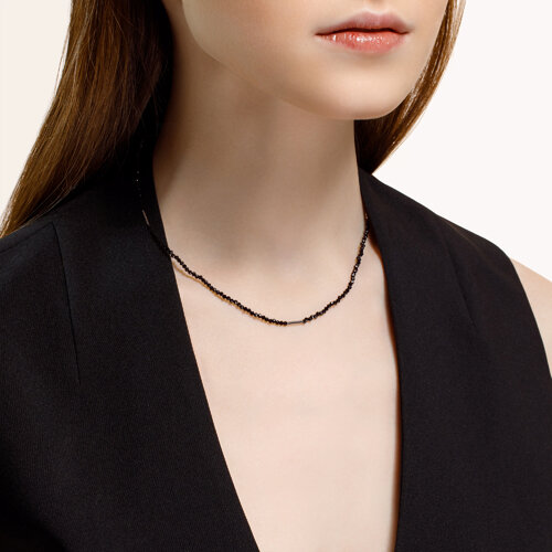 Colier din Argint cu Spinel - 3