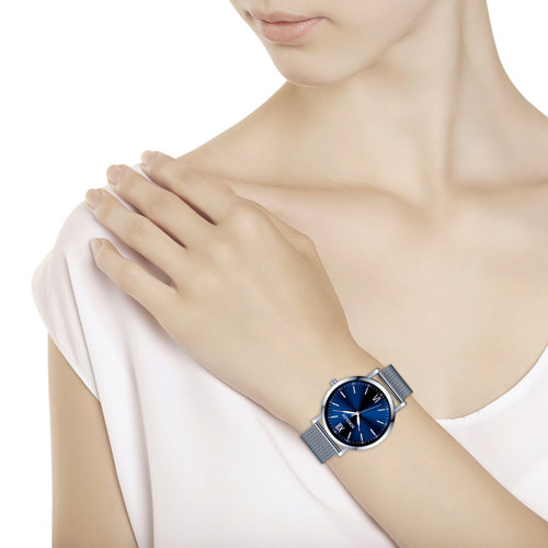 Ceas din Otel pentru femei - 3