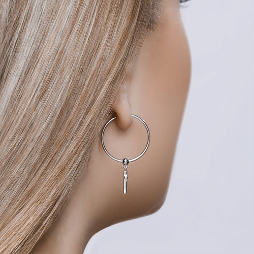 Cercei din Argint  - 3